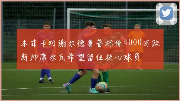 本菲卡对谢尔德鲁普标价4000万欧新帅席尔瓦希望留住核心球员